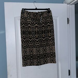 Business casual skirt